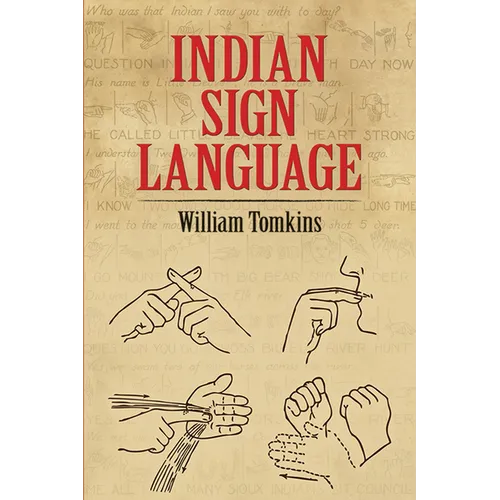Indian Sign Language - Paperback