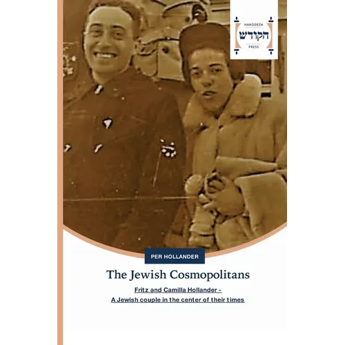 The Jewish Cosmopolitans - Paperback
