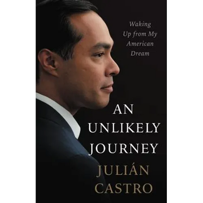 Unlikely Journey - Hardcover