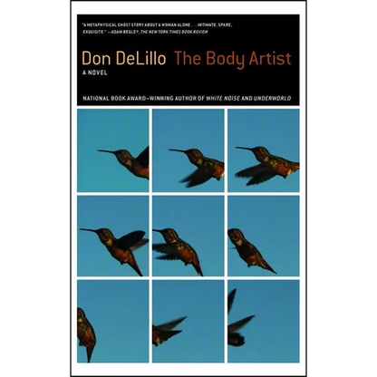 The Body Artist - Paperback