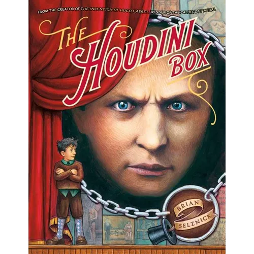 The Houdini Box - Paperback