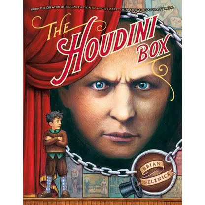 The Houdini Box - Paperback