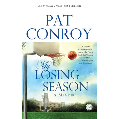 My Losing Season: A Memoir - Paperback