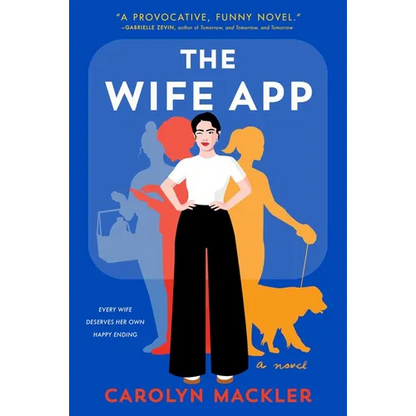 The Wife App - Hardcover