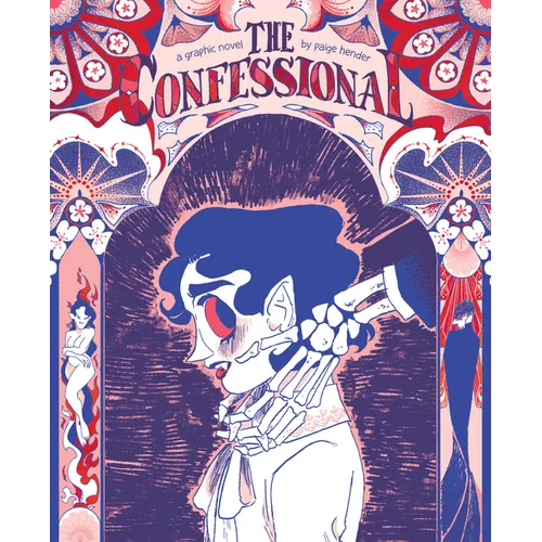 The Confessional - Hardcover
