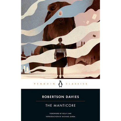 The Manticore - Paperback