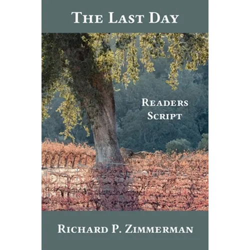 The Last Day: Readers Script - Paperback