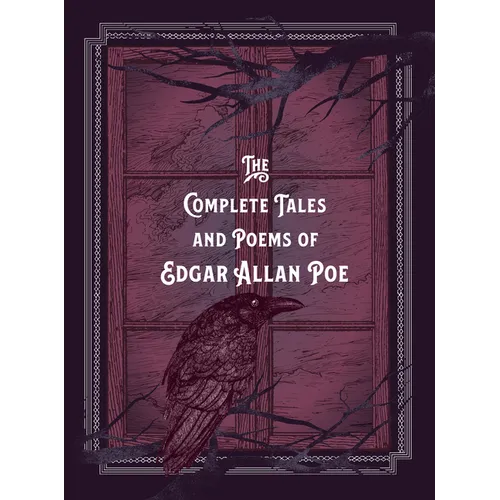 The Complete Tales & Poems of Edgar Allan Poe - Hardcover