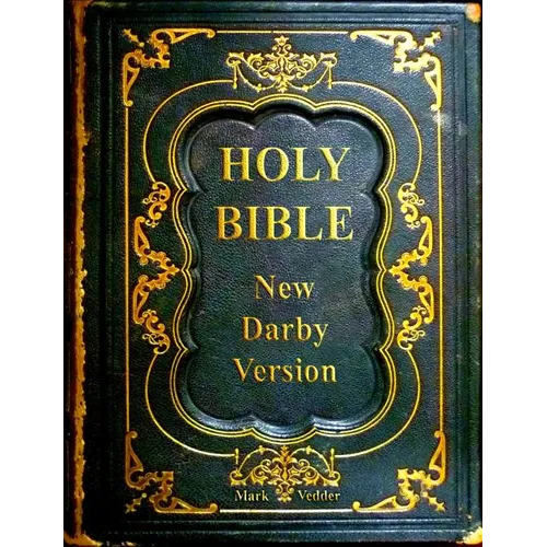 Holy Bible New Darby Version - Paperback
