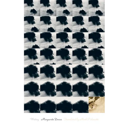 Marguerite Duras: Writing - Paperback