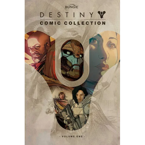 Destiny Comic Collection, Volume I - Hardcover