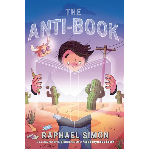 The Anti-Book - Hardcover