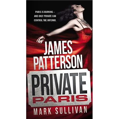 Private Paris - Mass Market Paperbound