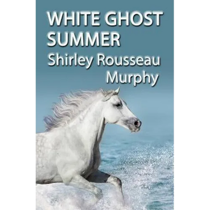 White Ghost Summer - Paperback