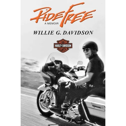 Ride Free: A Memoir - Hardcover