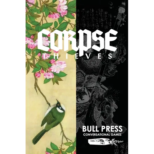 Corpse Thieves - Paperback