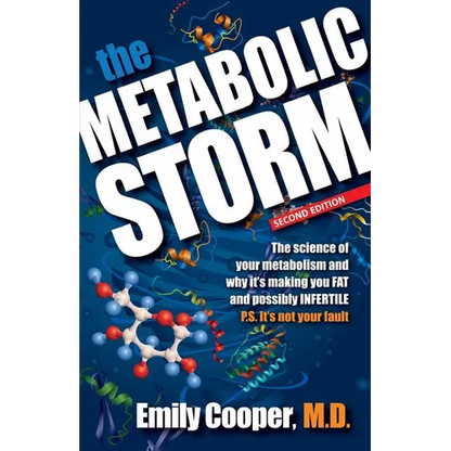 The Metabolic Storm, Second Edition - Paperback