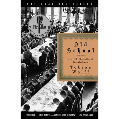 Old School - Paperback