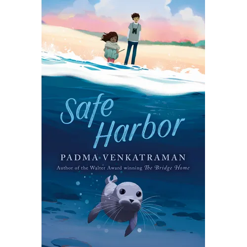 Safe Harbor - Hardcover