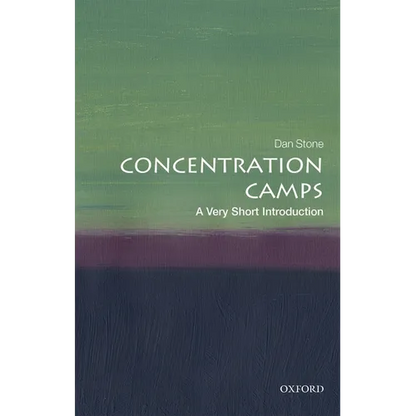 Concentration Camps: A Very Short Introduction - Paperback