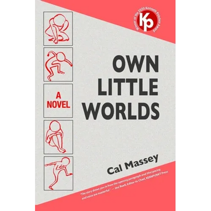 Own Little Worlds - Paperback