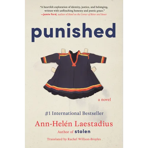 Punished - Paperback
