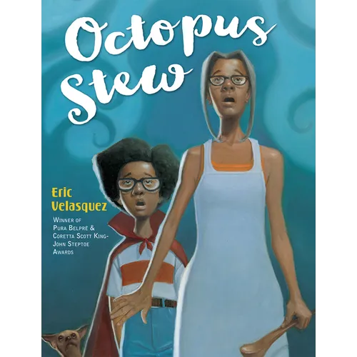 Octopus Stew - Hardcover