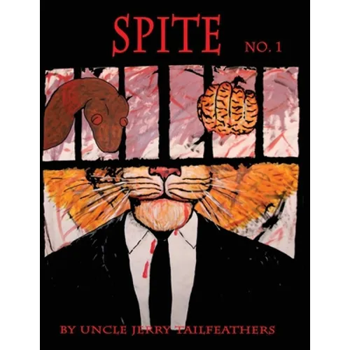 Spite No.1 - Paperback