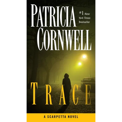 Trace: Scarpetta (Book 13) - Mass Market Paperbound