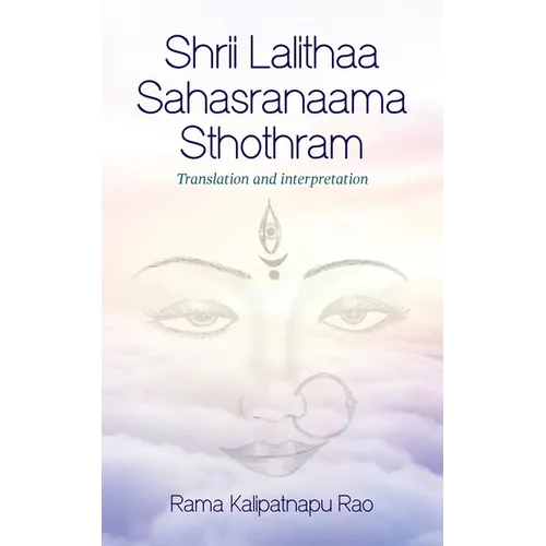 Shrii Lalithaa Sahasranaama Sthothram - Paperback