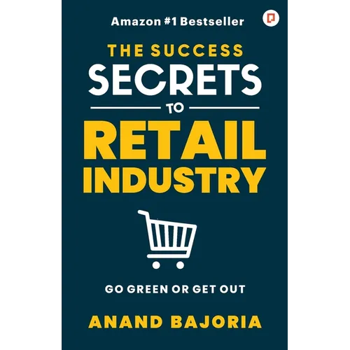 The Success Secrets To Retail Industry - Paperback