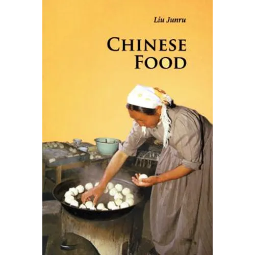 Chinese Food - Paperback