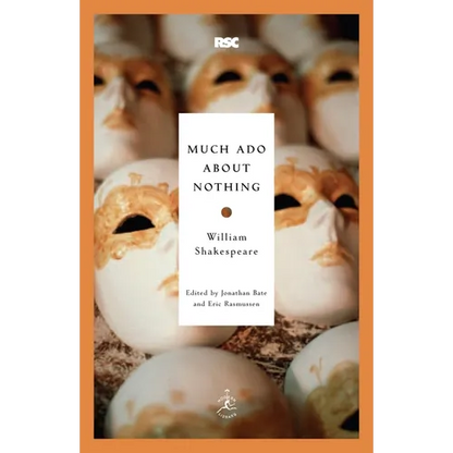 Much Ado about Nothing - Paperback