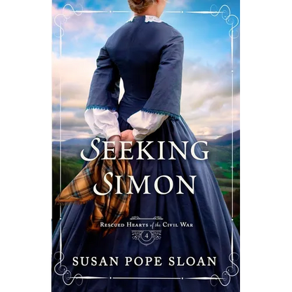 Seeking Simon - Paperback
