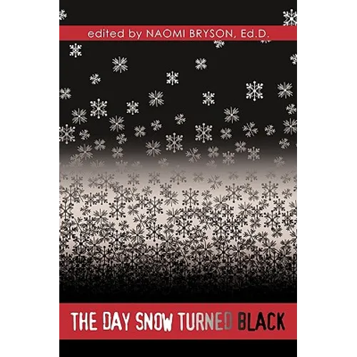 The Day Snow Turned Black - Paperback