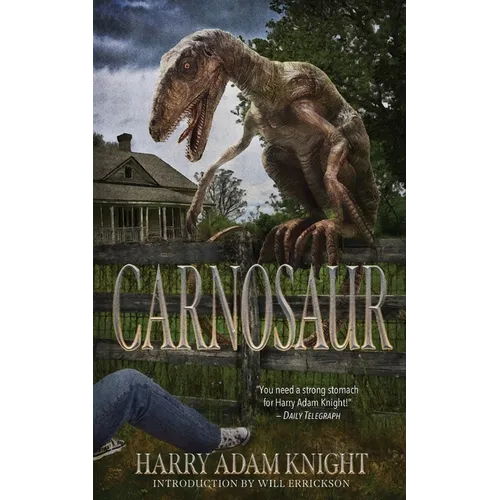 Carnosaur - Paperback