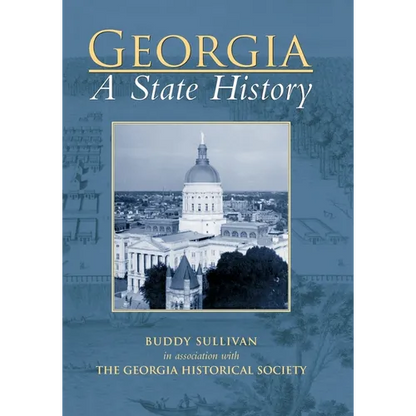 Georgia: A State History - Paperback