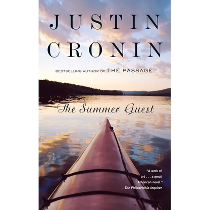 The Summer Guest - Paperback