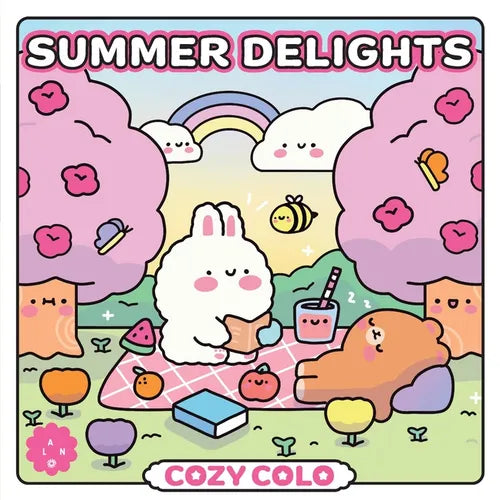 Summer Delights - Paperback
