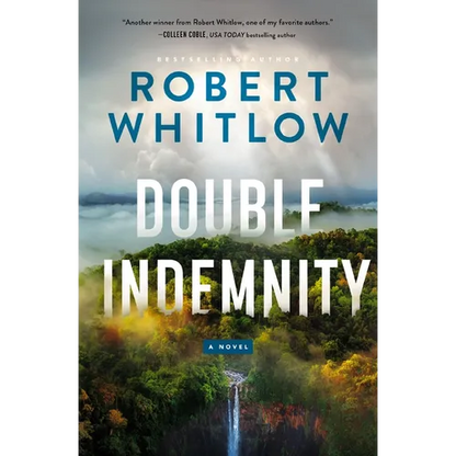Double Indemnity: A Legal Suspense - Paperback
