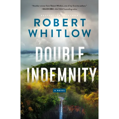 Double Indemnity: A Legal Suspense - Paperback