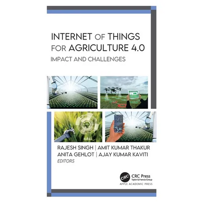 Internet of Things for Agriculture 4.0: Impact and Challenges - Paperback