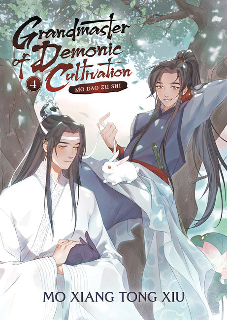 Grandmaster of Demonic Cultivation: Mo DAO Zu Shi (Novel) Vol. 4 - Paperback