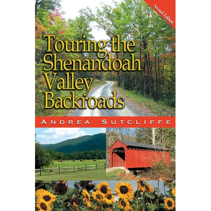 Touring the Shenandoah Valley Backroads - Paperback