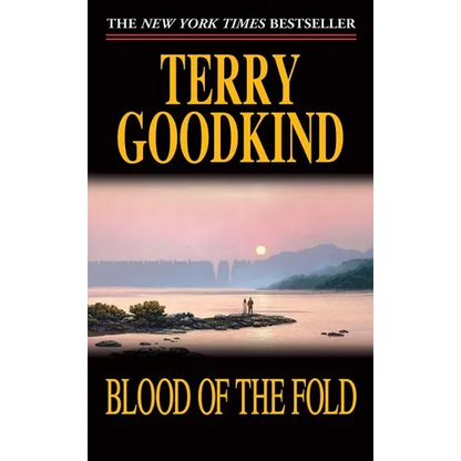 Blood of the Fold - Mass Market Paperbound