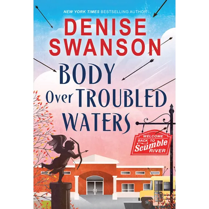 Body Over Troubled Waters - Mass Market Paperbound
