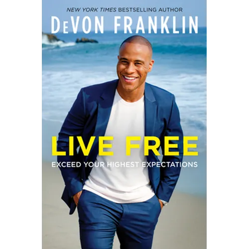 Live Free - Paperback