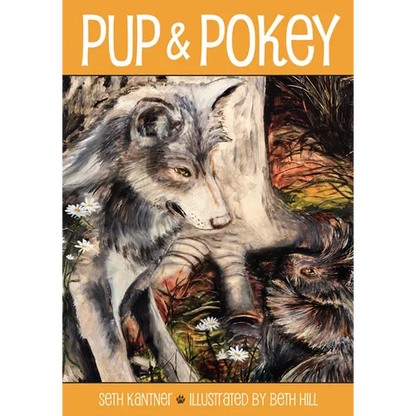 Pup and Pokey - Paperback