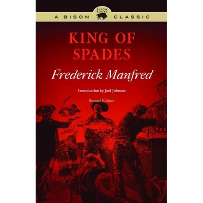 King of Spades - Paperback