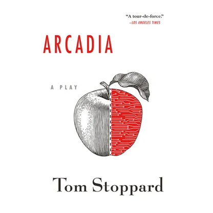 Arcadia - Paperback